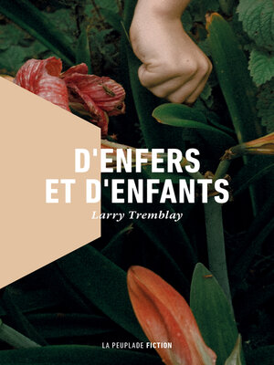 cover image of D'enfers et d'enfants